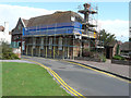 Repairs to the Assembly Rooms, Church Approach