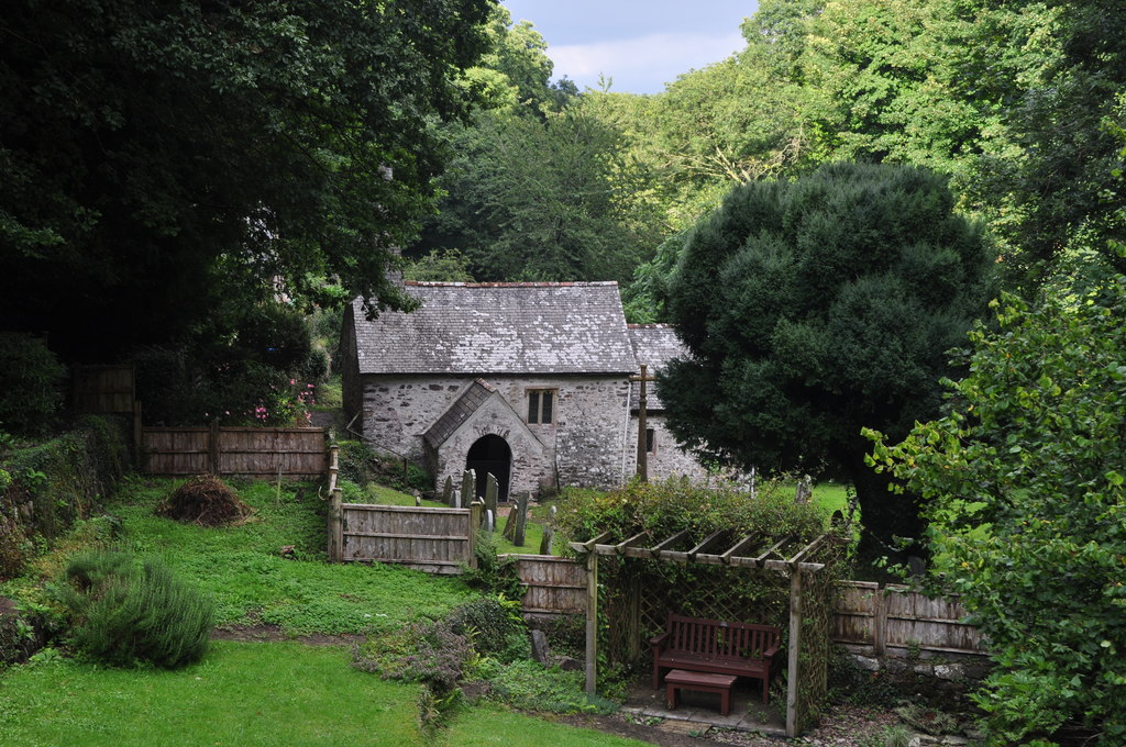 Culbone : Culbone Church © Lewis Clarke :: Geograph Britain and Ireland