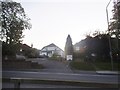 Houses on Court Road, Orpington