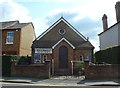 Knaphill Baptist Church: early September 2015