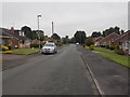 Cherry Tree Road - looking towards Shay Lane