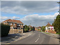 Junction of Poyle Road with St Paul