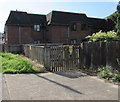 Bowbridge electricity substation, Stroud