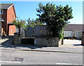 Wilton Park Road electricity substation, Shanklin