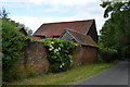 Barn, Cinder Hill Farm