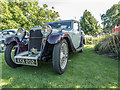 Classic Car at Classic Car Show, Capel Manor, Enfield