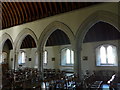 Inside All Saints, Woodham (7)
