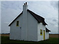 TF3304 : Thatched cottage at Knarr Farm, Thorney Toll - Photo 8 by Richard Humphrey