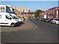 Carden Street, Worcester