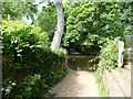 Ford on Harden Beck at Beck Foot