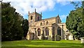 All Saints church, Belton