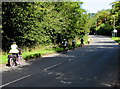 Cycling into Stroud