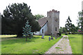 St Mary, Little Wymondley