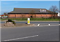 Budgens Supermarket in Mountsorrel