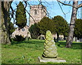 Graveyard at St Bartholomew