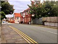 Wallasey Village, Green Lane