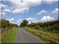 Mill Lane near Osgodby