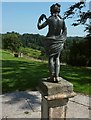 Statue, Sharpham House