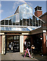 New Market Hall Indoor Shopping Centre, Louth