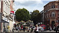 Market Place, Nuneaton