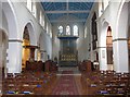 Inside St Thomas, Bourne (A)