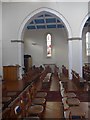 Inside St Thomas, Bourne (C)