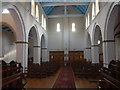 Inside St Thomas, Bourne (J)