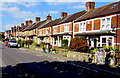 Camborne Grove houses, Yeovil