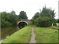 Looking towards Horse Close Bridge