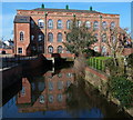 Stream and Quorn Mill