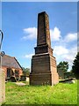 Thornton-le-Moors War Memorial