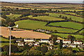 West Somerset : Countryside Scenery