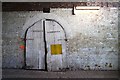 Car park beneath former Manchester Exchange station, Salford