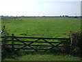 Field entrance off the A52