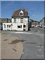 The Castle Hotel, Dolphin Lane