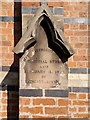 Methodist Church Memorial Stone