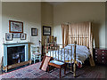 SO3164 : Bedroom of the Judge's House, Presteigne, Powys by Christine Matthews