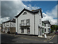 Interesting Buildings, High Street,  Presteigne, Powys