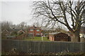 Railside housing, Lower Padworth