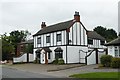 Monochrome house on West end