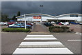 Storm Clouds over B&Q