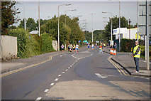 TA1129 : The RB Hull Marathon on Mount Pleasant, Hull by Ian S