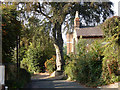 School Lane, Loughton