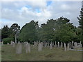 An early morning visit to Carisbrooke Cemetery (vii)