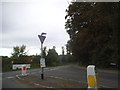 Church Street at the junction of Guildford Road