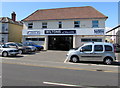 Car Body Repairs Workshop, Wiltons of Shanklin