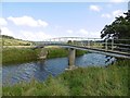 NU0401 : Bridge between Newtown and Rothbury by Richard Webb