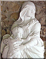 SM7524 : Madonna and Child by Alan Hughes