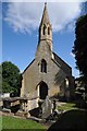 Stretton-on-Fosse church