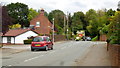 Whitchurch Road, A525